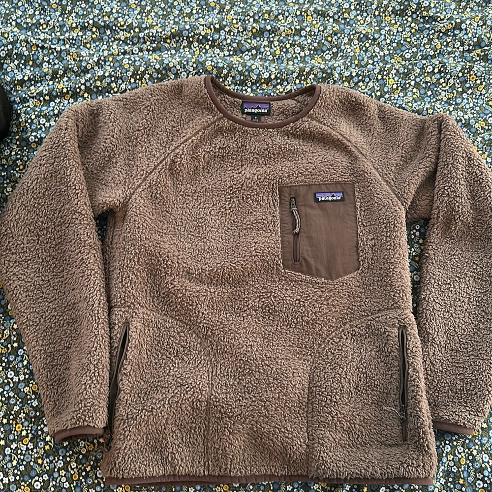 Patagonia-Men’s Los Gatos pullover